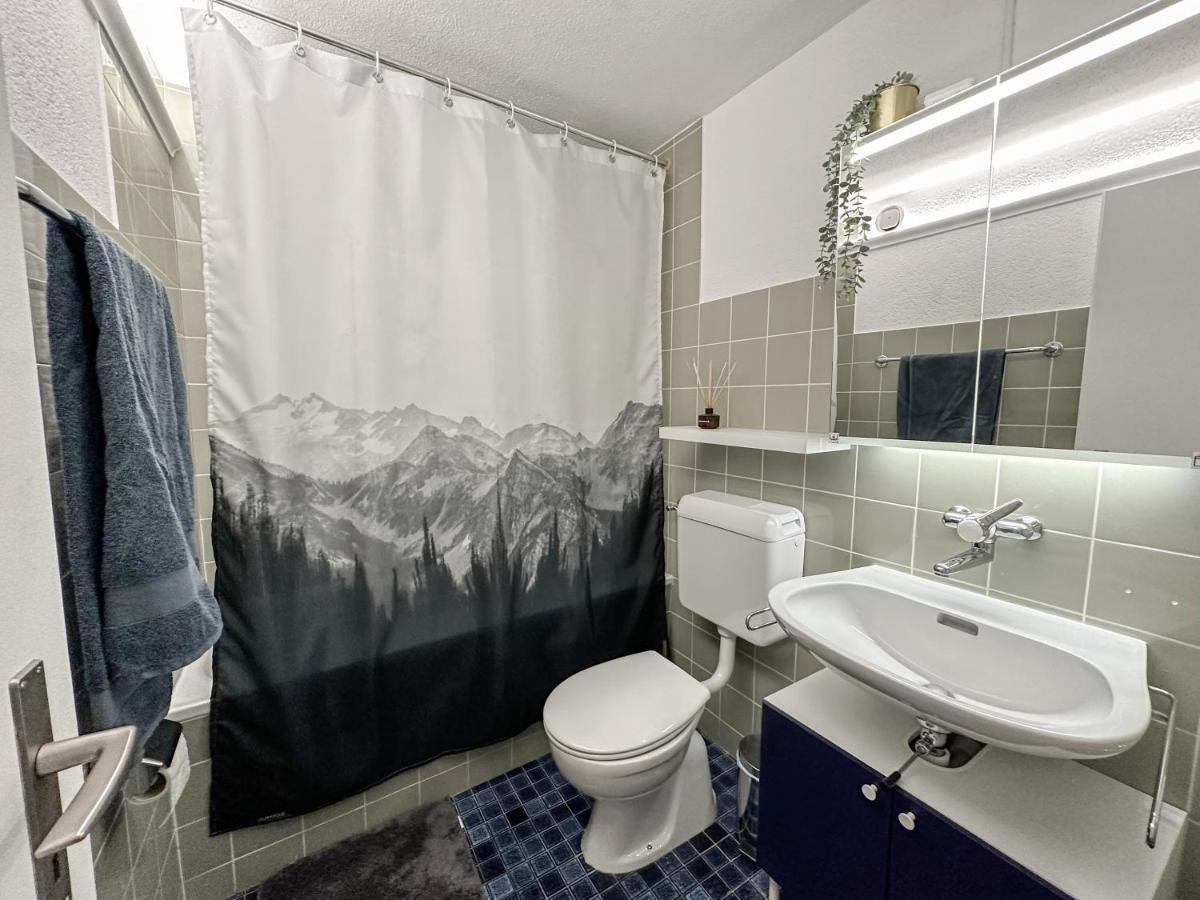 Chalet Ribi กรินเดลวัลด์ ภายนอก รูปภาพ