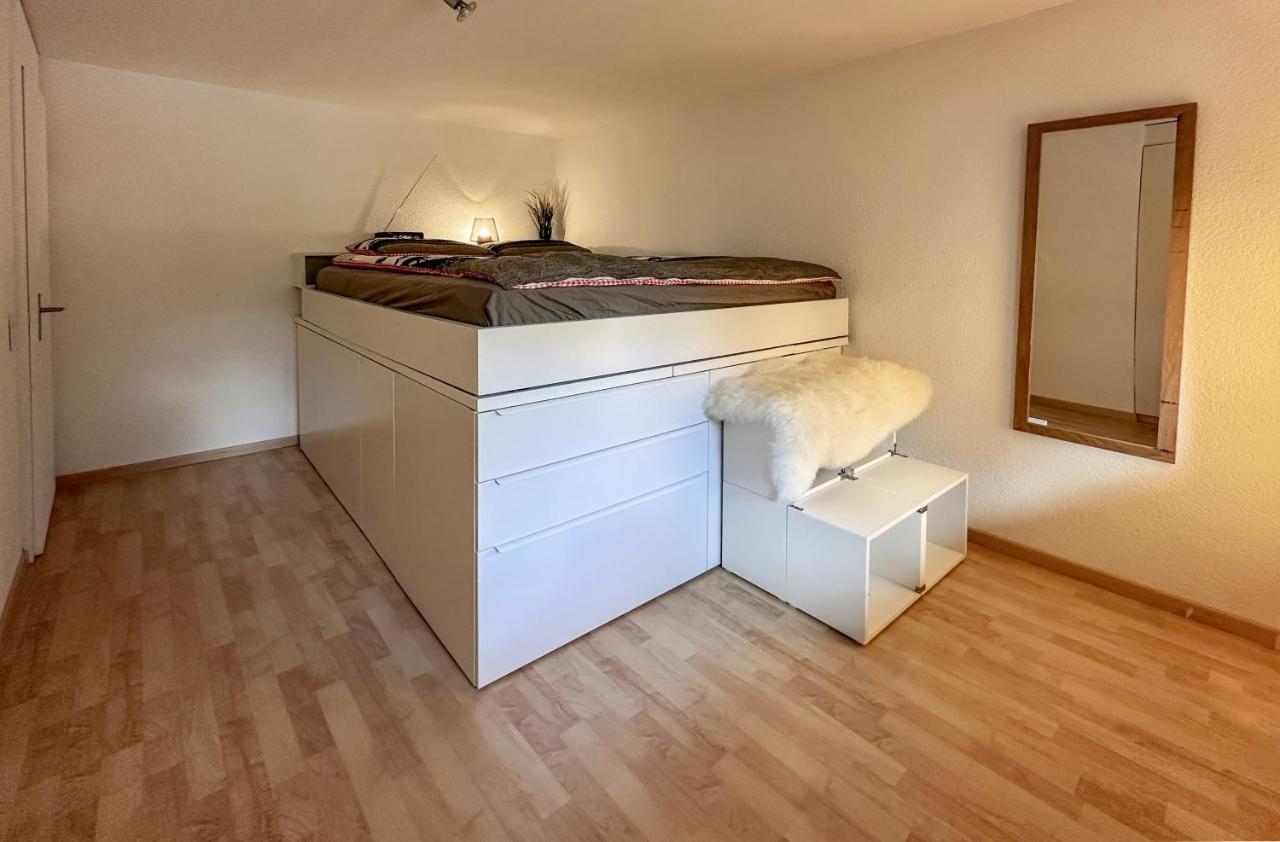 Chalet Ribi กรินเดลวัลด์ ภายนอก รูปภาพ