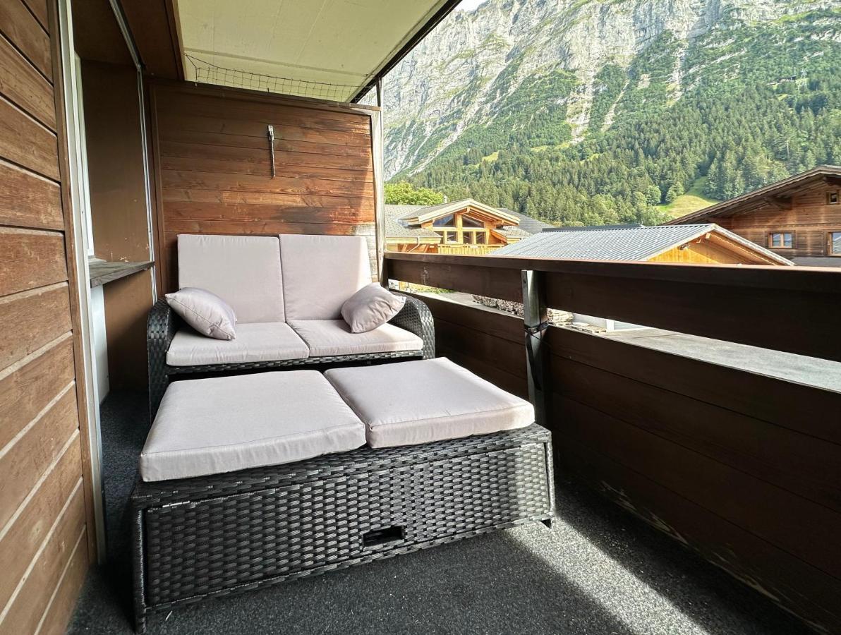 Chalet Ribi กรินเดลวัลด์ ภายนอก รูปภาพ