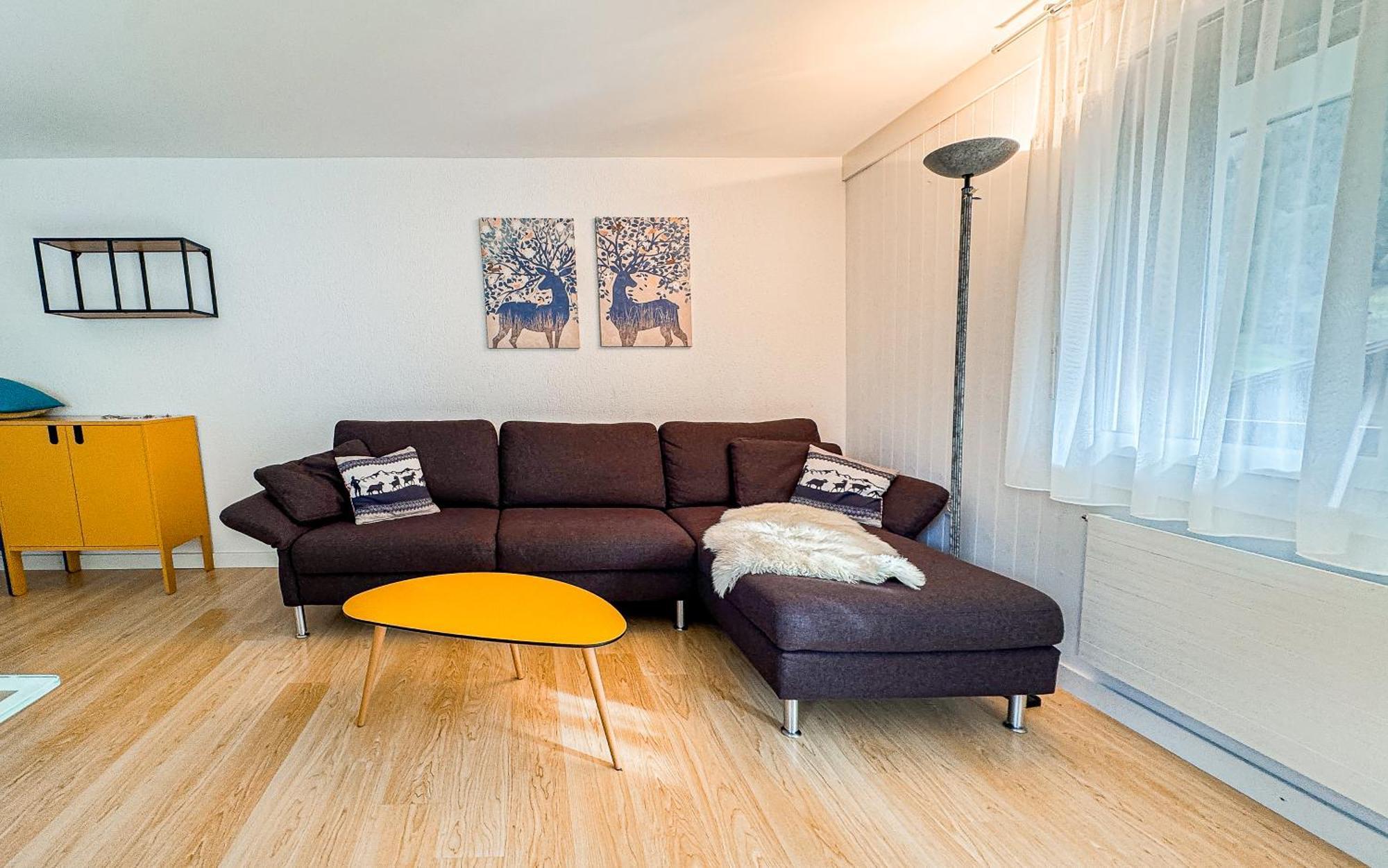 Chalet Ribi กรินเดลวัลด์ ภายนอก รูปภาพ