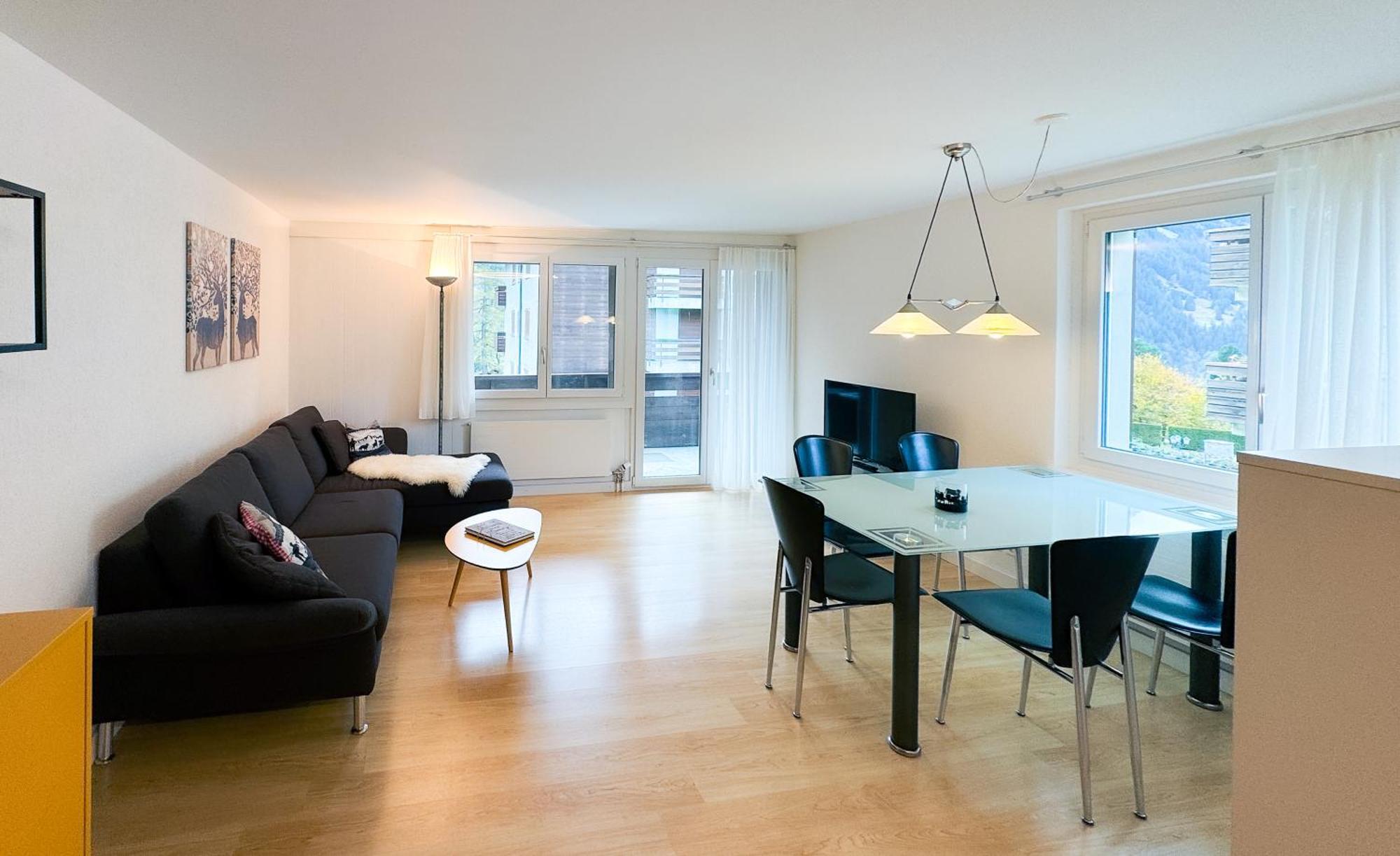 Chalet Ribi กรินเดลวัลด์ ภายนอก รูปภาพ