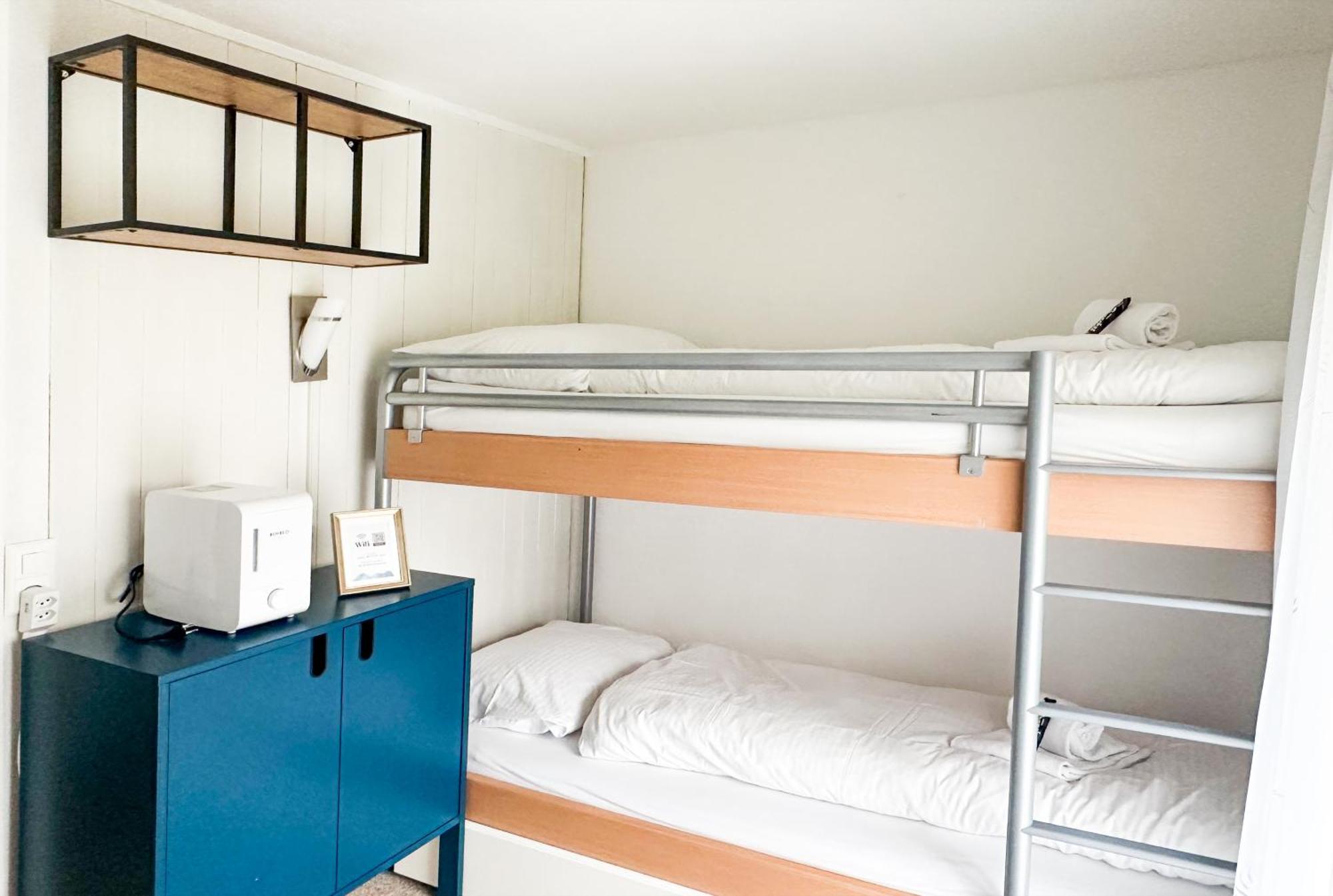 Chalet Ribi กรินเดลวัลด์ ภายนอก รูปภาพ